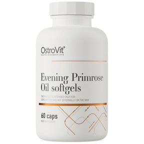Evening Primrose Oil 1000 mg 60 Gel capsules - Nutra Best Europe