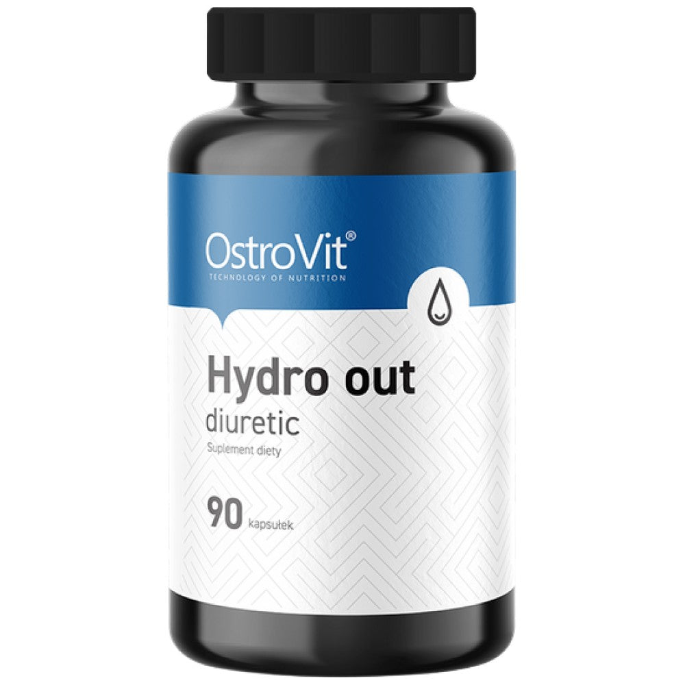 Capsule di 90 90 di Hydro Out/Herbal