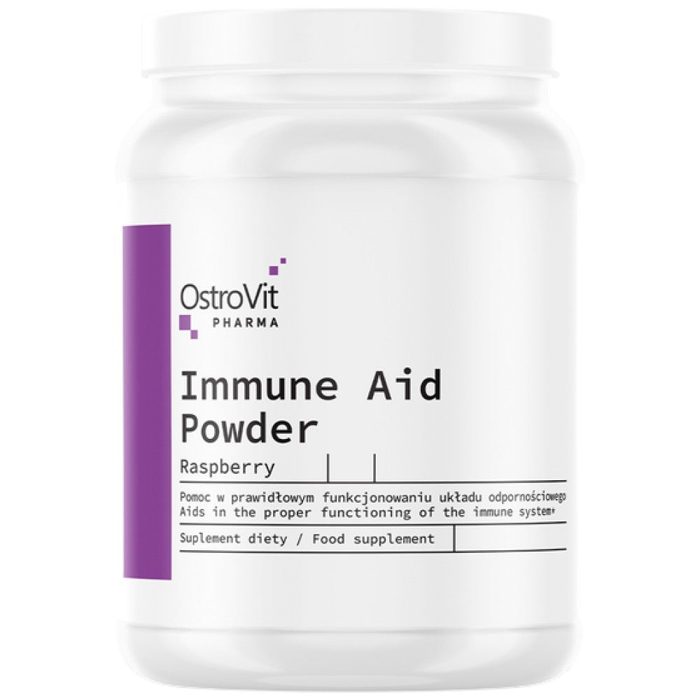 Polvere di aiuto immunitario 100 grammi