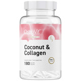 Coconut & Collagen | Collagene marino con MCT - 90 capsule