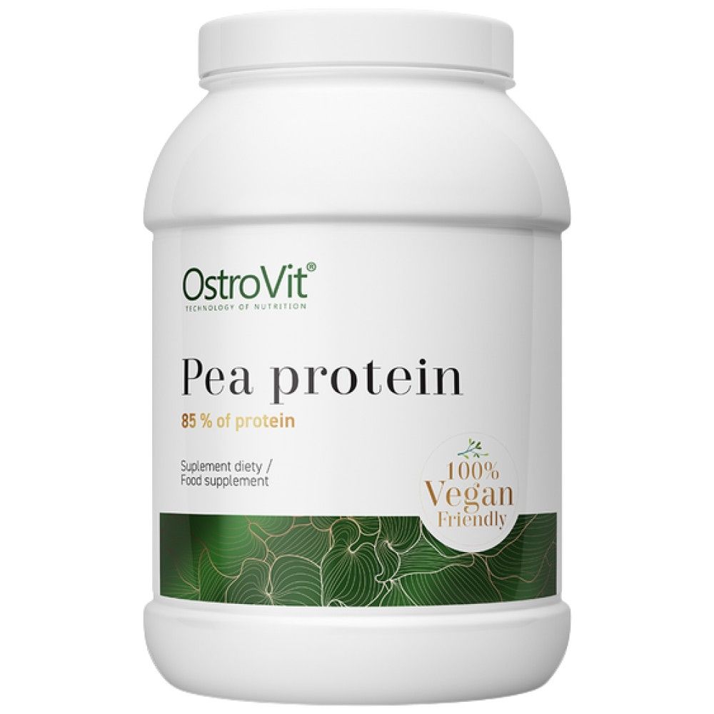 Isolato di proteina PEA | con 85% di proteine ​​- 480 grammi