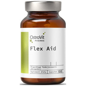 Flex Aid 60 capsules - Nutra Best Europe