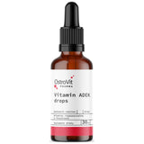 Adek Drops/Vitamina A + D + E + K 30 ml