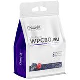 La proteina del latte concentrata 80% - 900 г рама