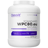 La proteina del latte concentrata 80% - 900 г рама