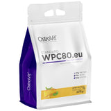 La proteina del latte concentrata 80% - 900 г рама
