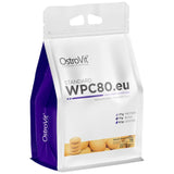 La proteina del latte concentrata 80% - 900 г рама