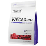 La proteina del latte concentrata 80% - 900 г рама