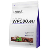 La proteina del latte concentrata 80% - 900 г рама