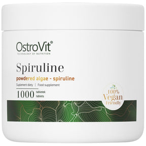 Spiruline - 1000 Tablets - Nutra Best Europe