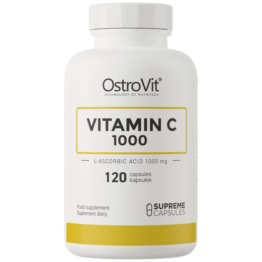 Vitamina C 1000 mg - 90 compresse