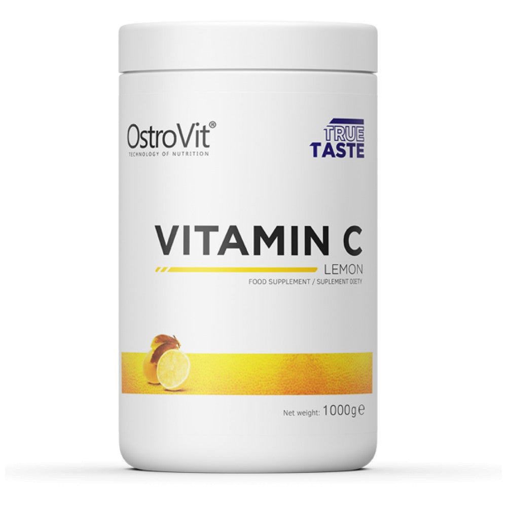 Vitamina C in polvere/1000 grammi aromatizzati