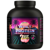 Proteina del siero di latte | Concentrati di proteine ​​del siero di latte 100% - 2000 grammi