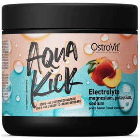 Aqua Kick / Advanced Hydration - Electrolyte - 300 grams - Nutra Best Europe