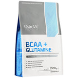 BCAA + glutammina in polvere - 200 grammi