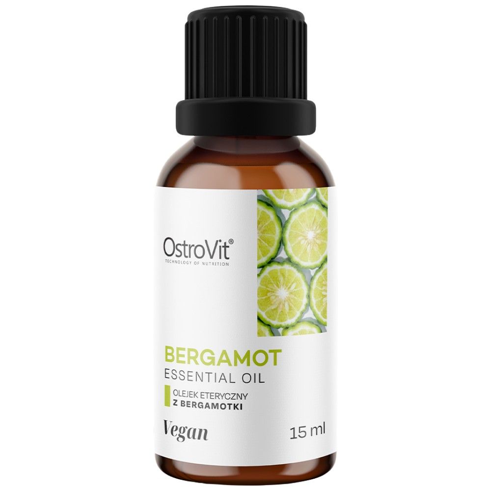 Olio essenziale bergamotto - 15 ml