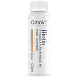 Biotina e vitamina A e zinco e vitamina B2 Shot - 100 ml