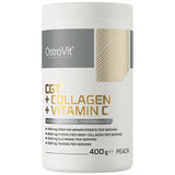 CGT + collagene + vitamina C - 400 grammi
