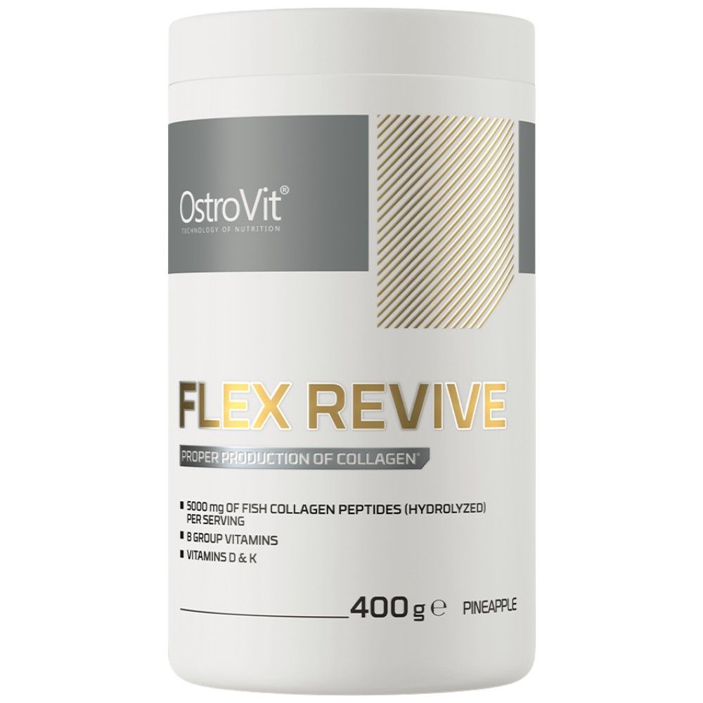 Flettere <tc>Revive</tc> | con collagene di pesce, boswellia e cinorrodi - 400 grammi