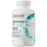 Acido folico 800mg | Capsule 5-MTHF 60 folati metilici