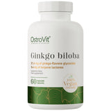 Ginkgo Biloba 90 mg/Vege - 60 capsule