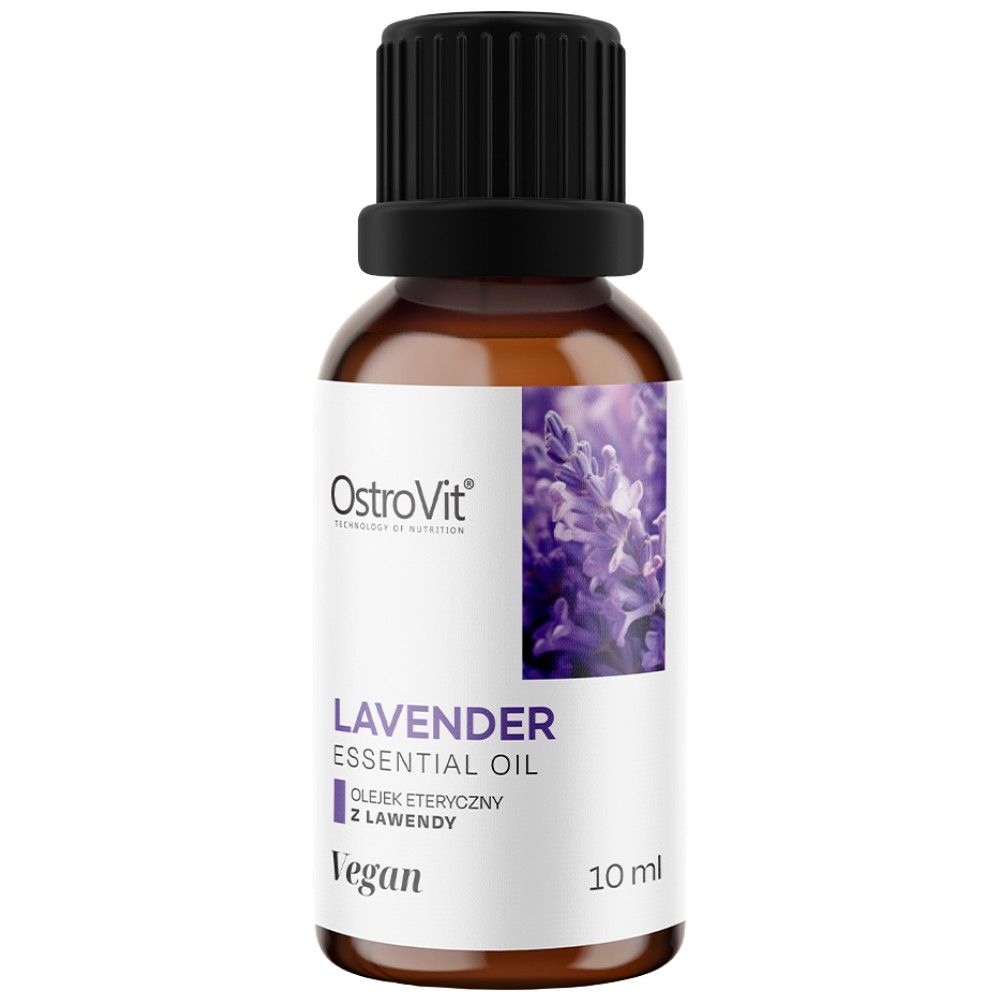Olio essenziale di lavanda - 10 ml