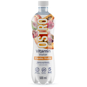 OSTRO® Vitamin Water 500 ml - Nutra Best Europe