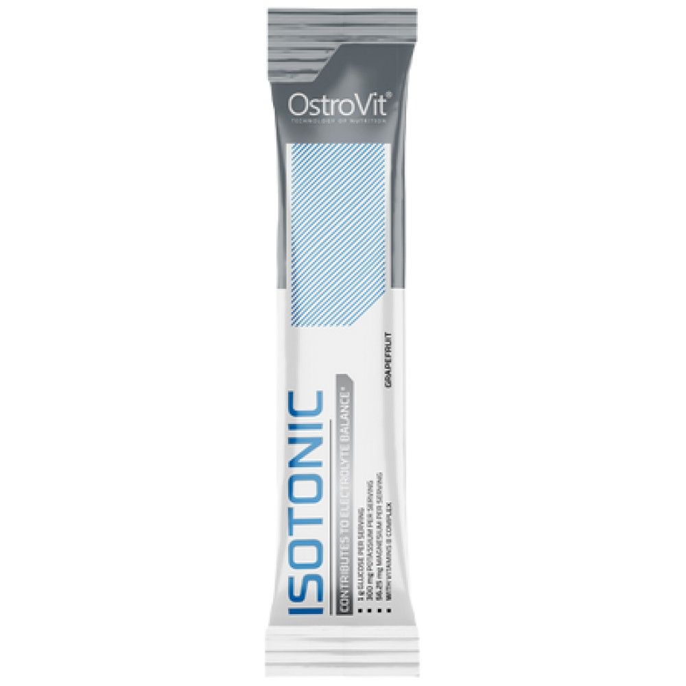 Isotonico | Bustine di miscela elettrolita - 30 x 5 grammi