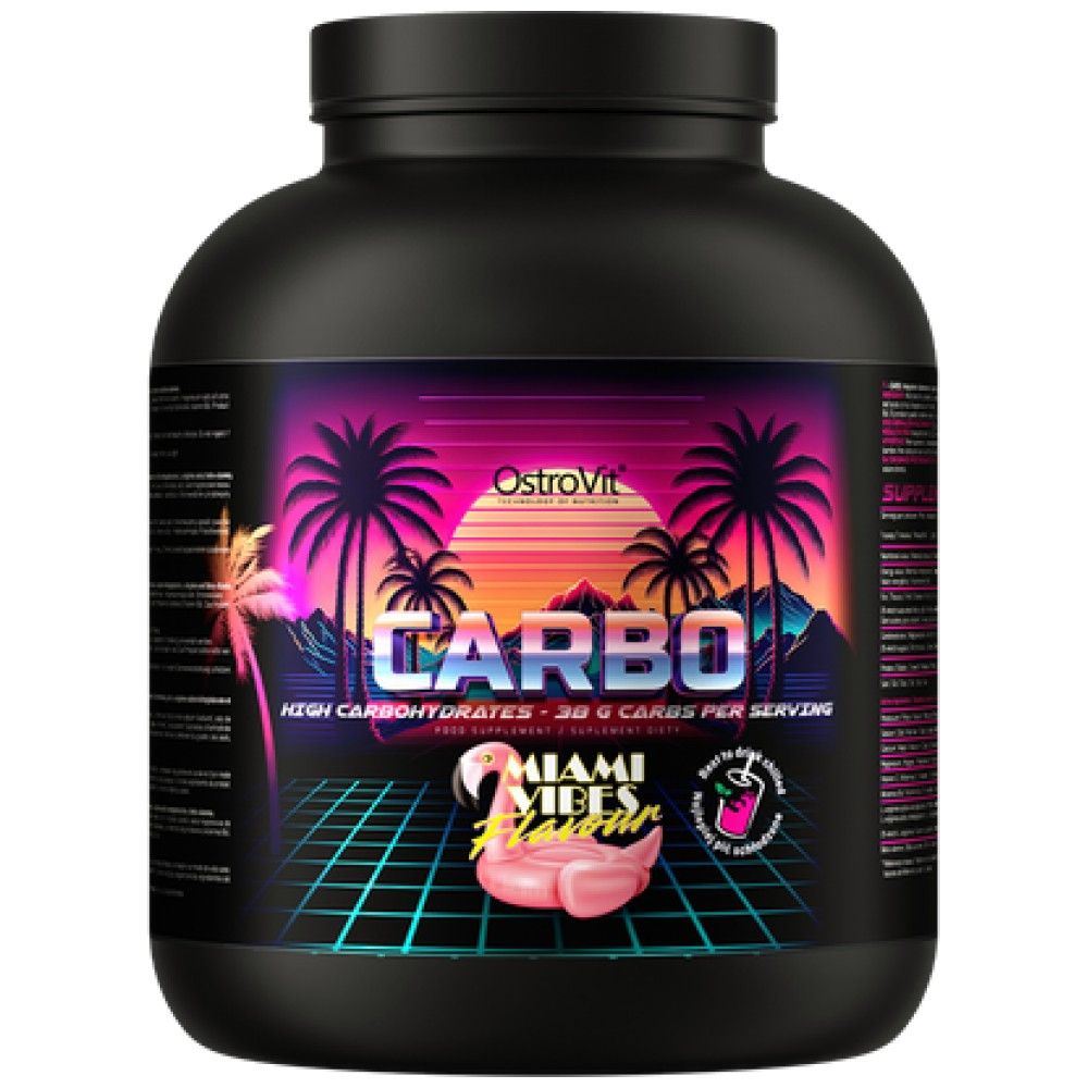 Complesso di carbo/carboidrati - 1000 г