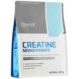 Polvere monoidrata di creatina - 300 grammi