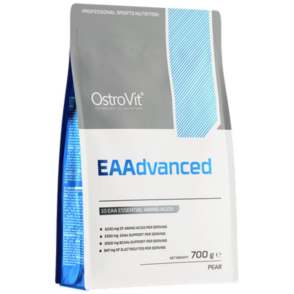 EaAdvanced | Con glutammina ed elettroliti - 540 grammi