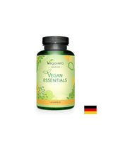 Nutrienti essenziali per vegani, 120 capsule