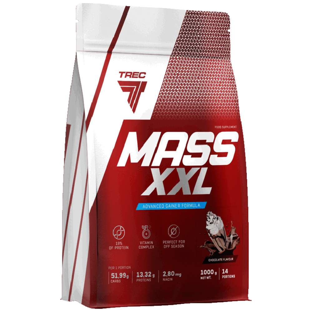MASS XXL - 1000 grammi