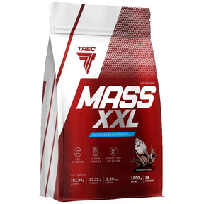 Mass XXL - 1000 grams - Nutra Best Europe