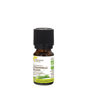 Citronella essential oil, BIO, 10 ml - Nutra Best Europe