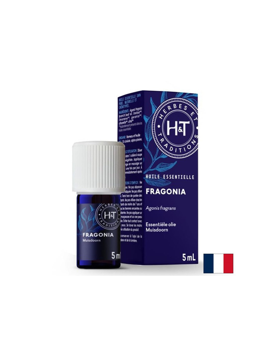 Olio essenziale della Fragonia, 5 ml
