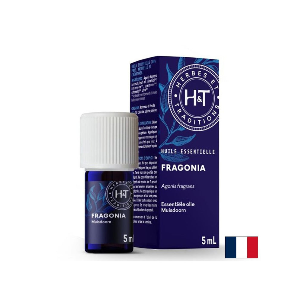 Olio essenziale della Fragonia, 5 ml