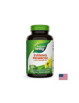 Serale Primrose 10% GLA 1300 mg x 120 Capsule Softgel Nature's Way