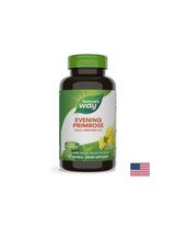 Olio da sera di primrose 1300 mg - 60 capsule in gel
