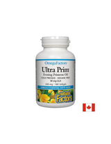 Olio di primrose di Ultra Prim Evening 500 mg - 180 capsule gel