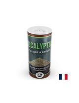 Eucalipto (per bruciare), 50 g di polvere