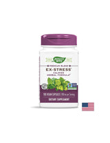 Ex stress 445 mg - 100 capsule