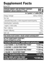 BCAA GT+ - 80 grammi