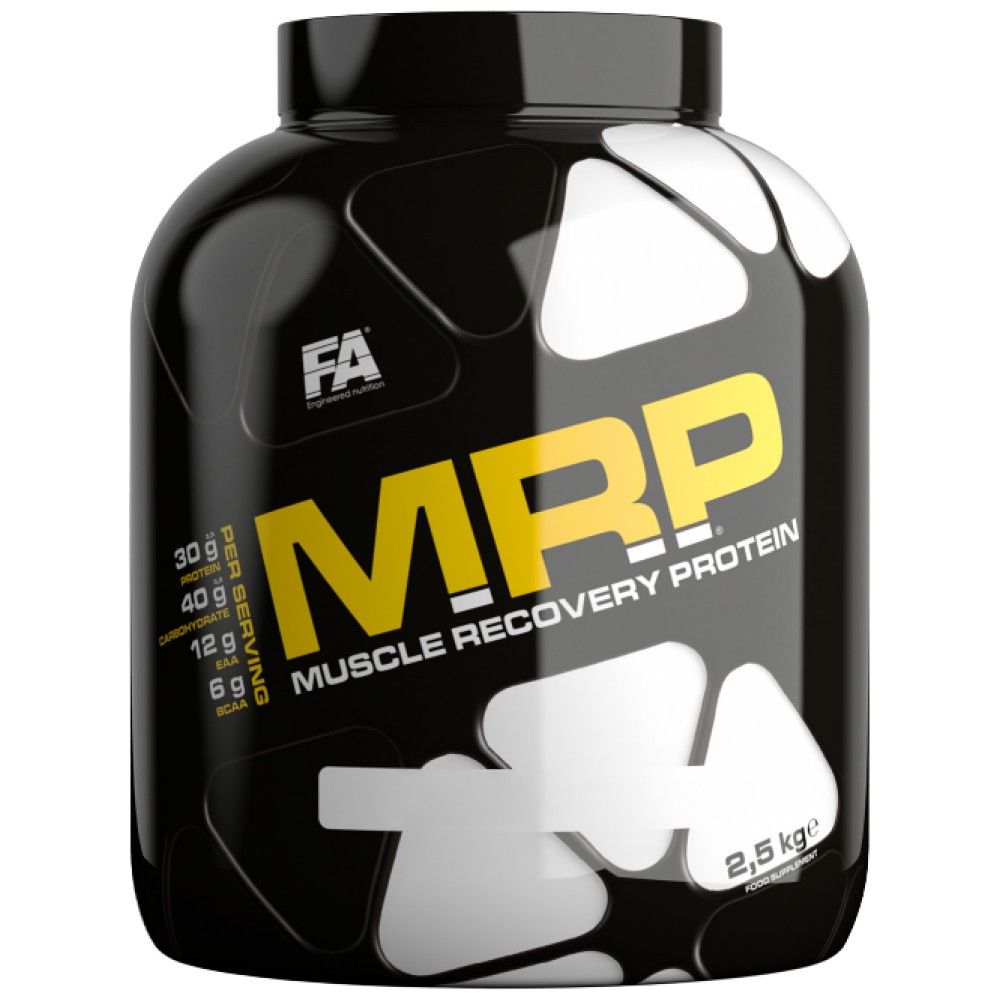 Mrp | Proteina di recupero muscolare - Sostituzione dei pasti - 2500 grammi