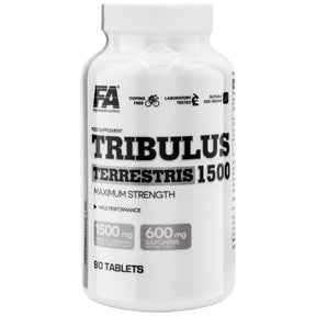 Tribulus Terrestris 1500 / Maximum Strength 90 Tablets - Nutra Best Europe