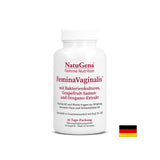 FEMINAVAGINALIS® - Supporto per la salute delle donne, 120 capsule