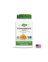 Seme di fieno greco/Fenugreek (semi) 610 mg x 320 Capsule Nature's Way