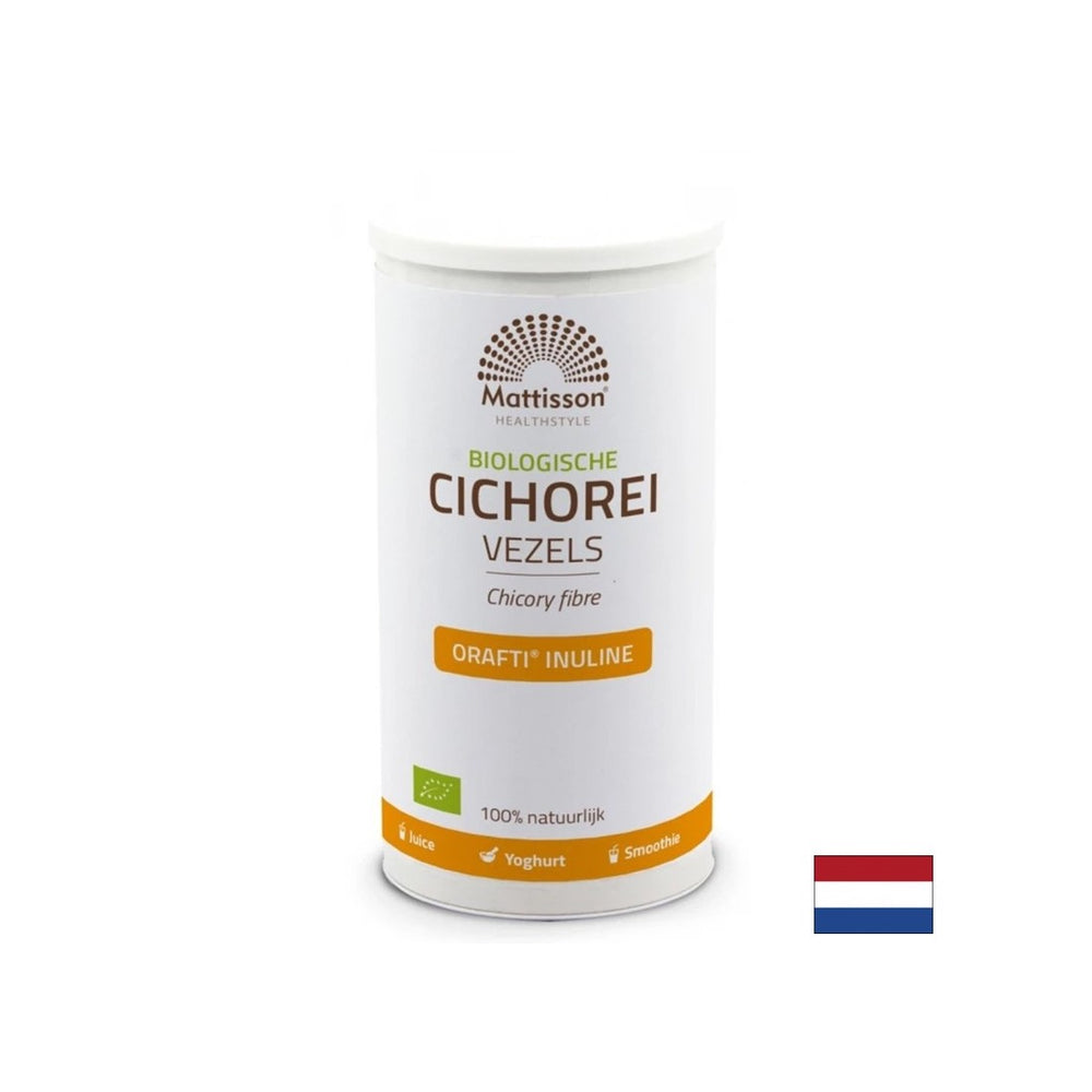 ORAFTI® Chicory Fibre - Buona digestione e bilanciamento del microbioma, 275 g di polvere