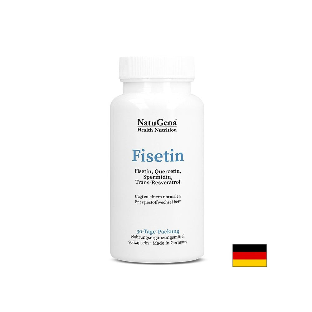 Fisetina (formula antiossidante), 90 capsule