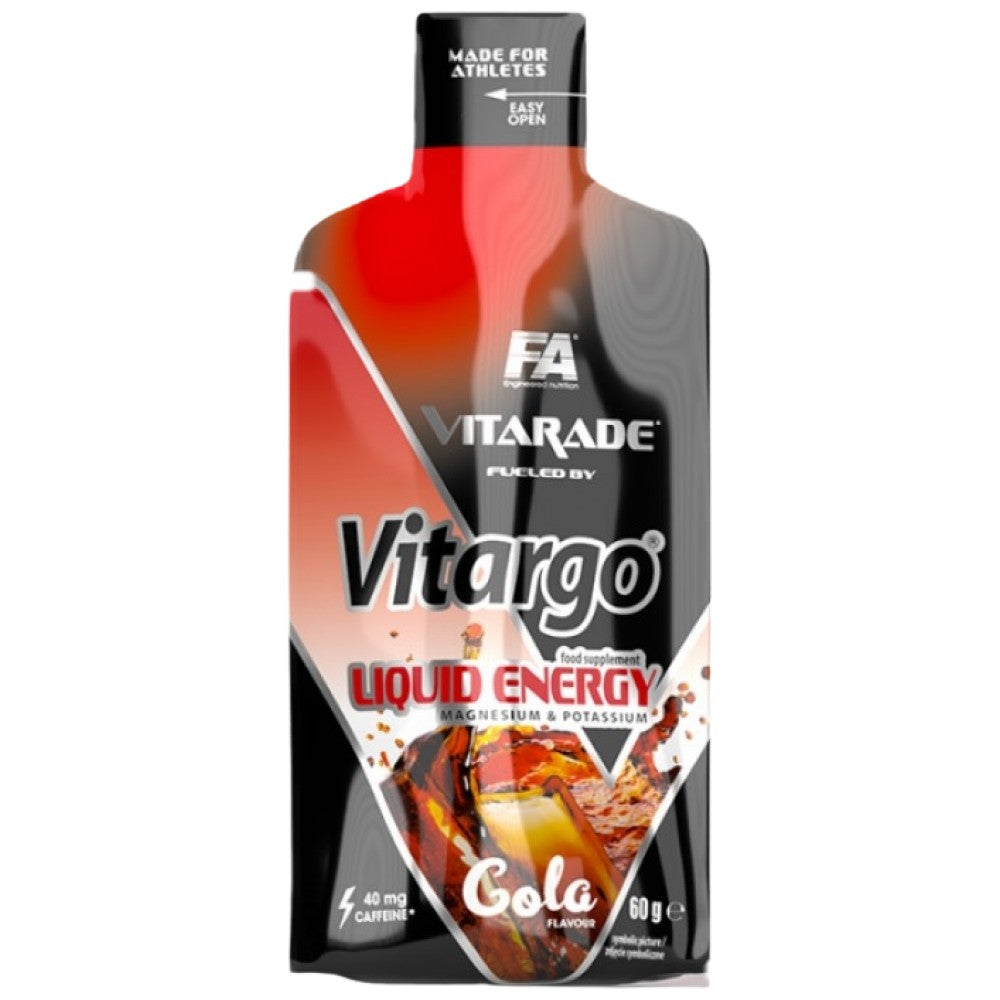 Vitarade | <tc>VITARGO</tc>® Energia Liquida - 60 grammi